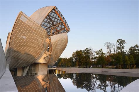 fondation louis vuitton ecologisch|Louis Vuitton foundation wikipedia.